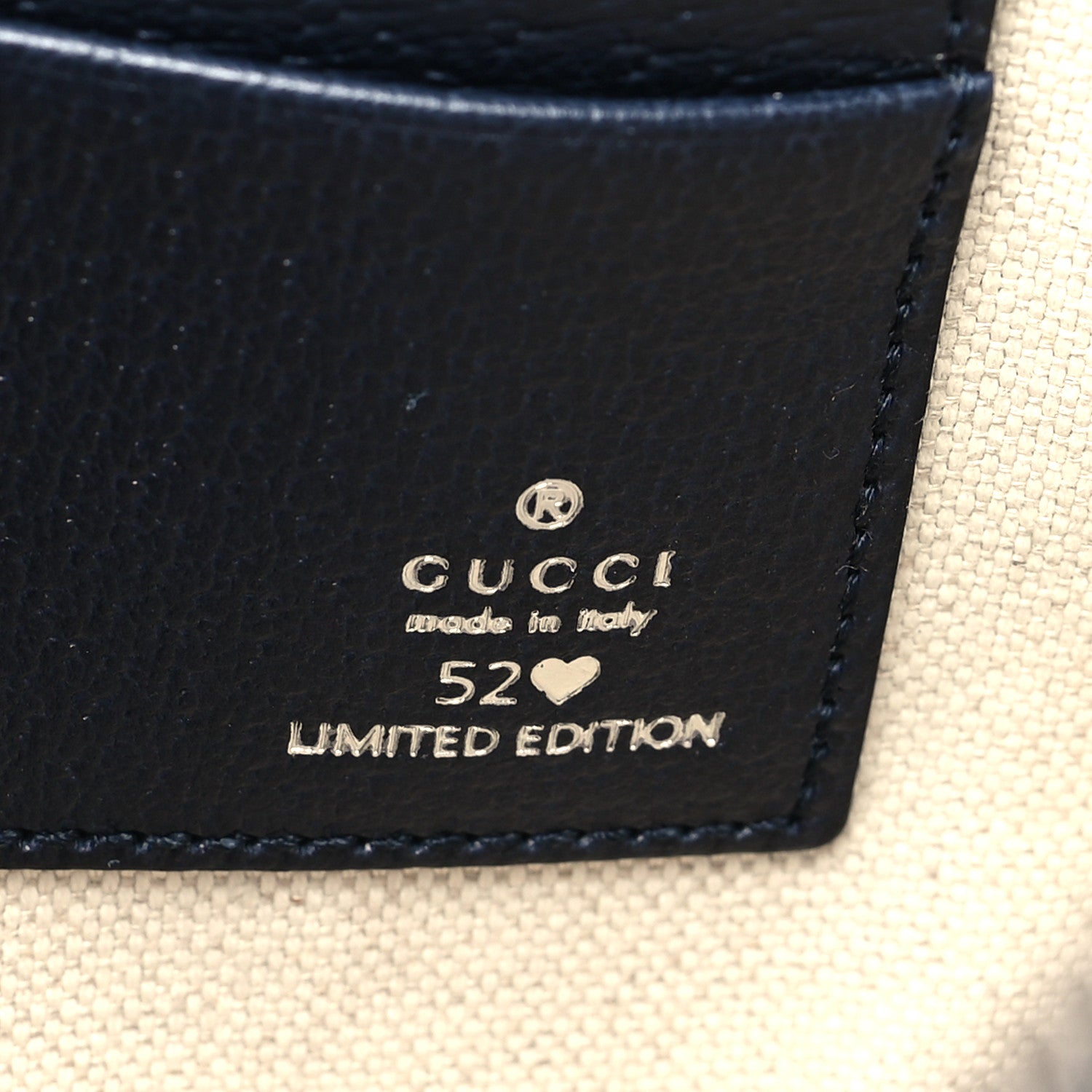 Gucci Monogram Multicolor Retro Interlocking G Wristlet Pouch Red Blue 6 of 11