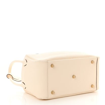 Hermes Taurillon Clemence Lindy 26 Nata 4 of 12