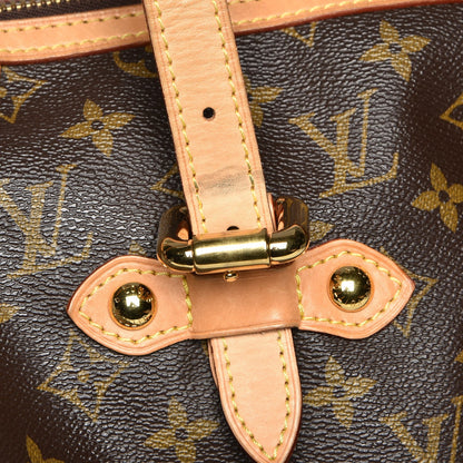 Louis Vuitton Monogram Palermo GM 11 of 11