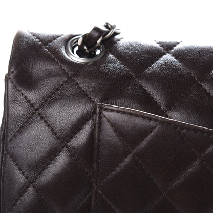 Chanel Aged Calfskin Quilted 2.55 Reissue 225 Flap Brown 14 of 15