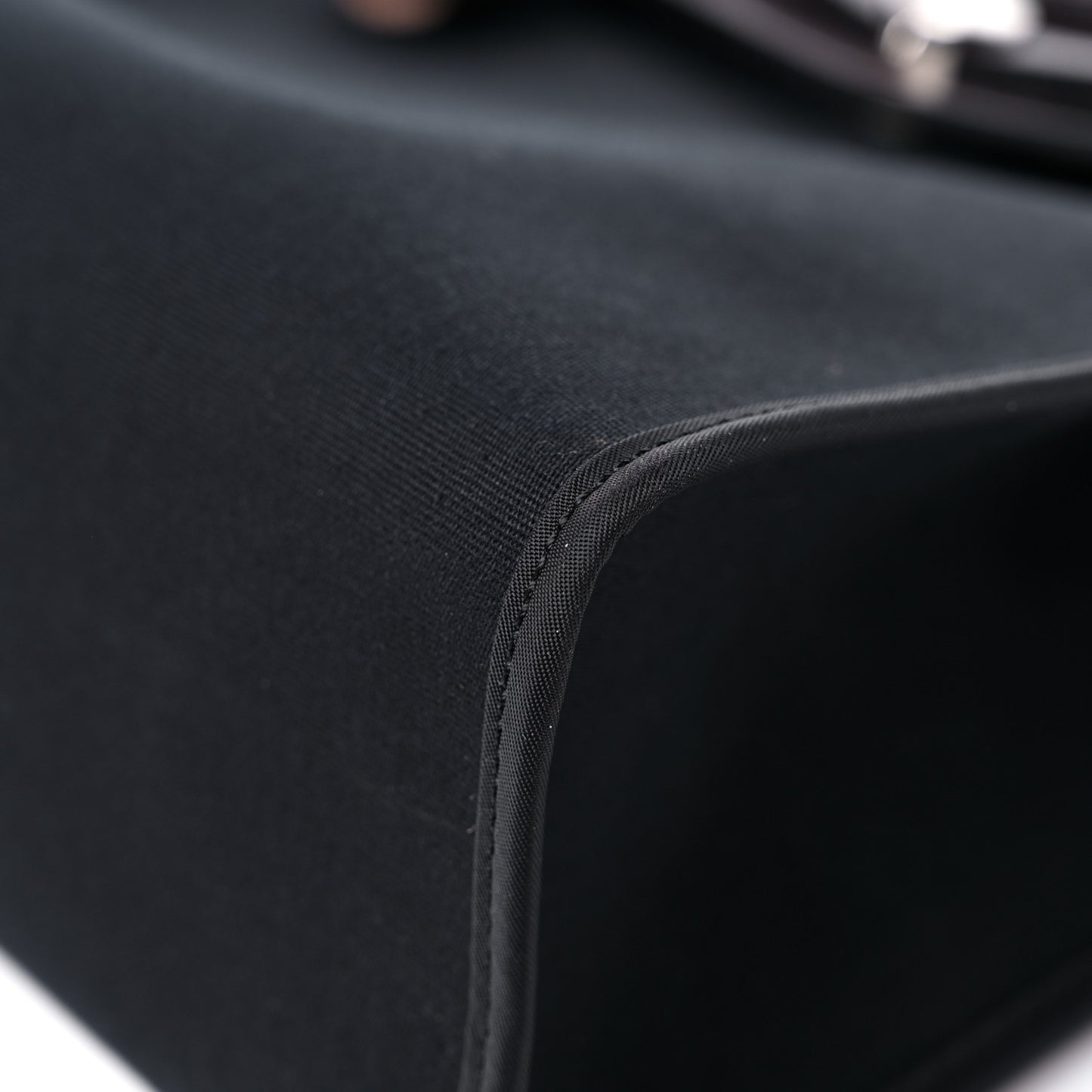 Toile Vache Hunter Herbag Zip 31 PM Black Ebene