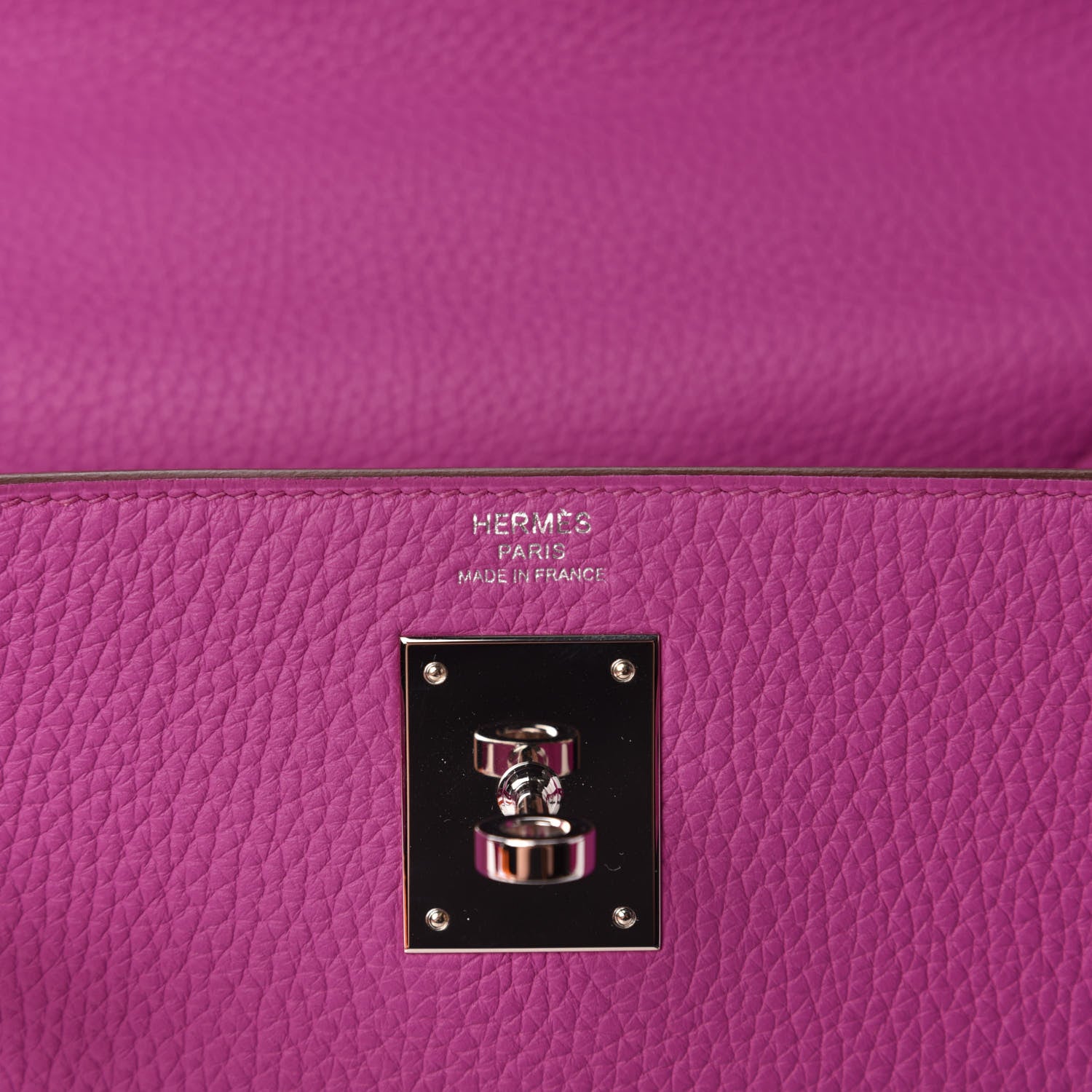 Hermes Togo Kelly Retourne 28 Magnolia 8 of 11
