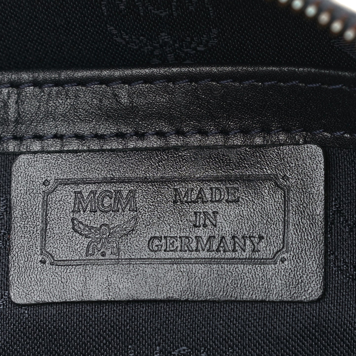 Visetos Boston Satchel White