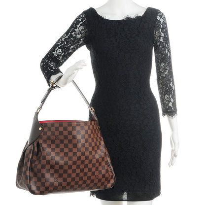 Louis Vuitton Damier Ebene Reggia 2 of 8