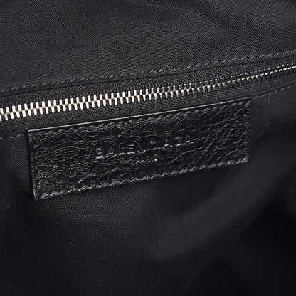 Balenciaga Agneau Giant 12 Silver Hardware Velo Black 7 of 8