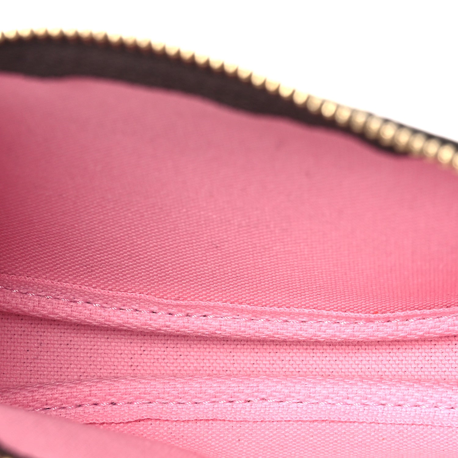 Louis Vuitton Monogram 2022 Christmas Animation Paris Mini Pochette Accessories Pink 5 of 10