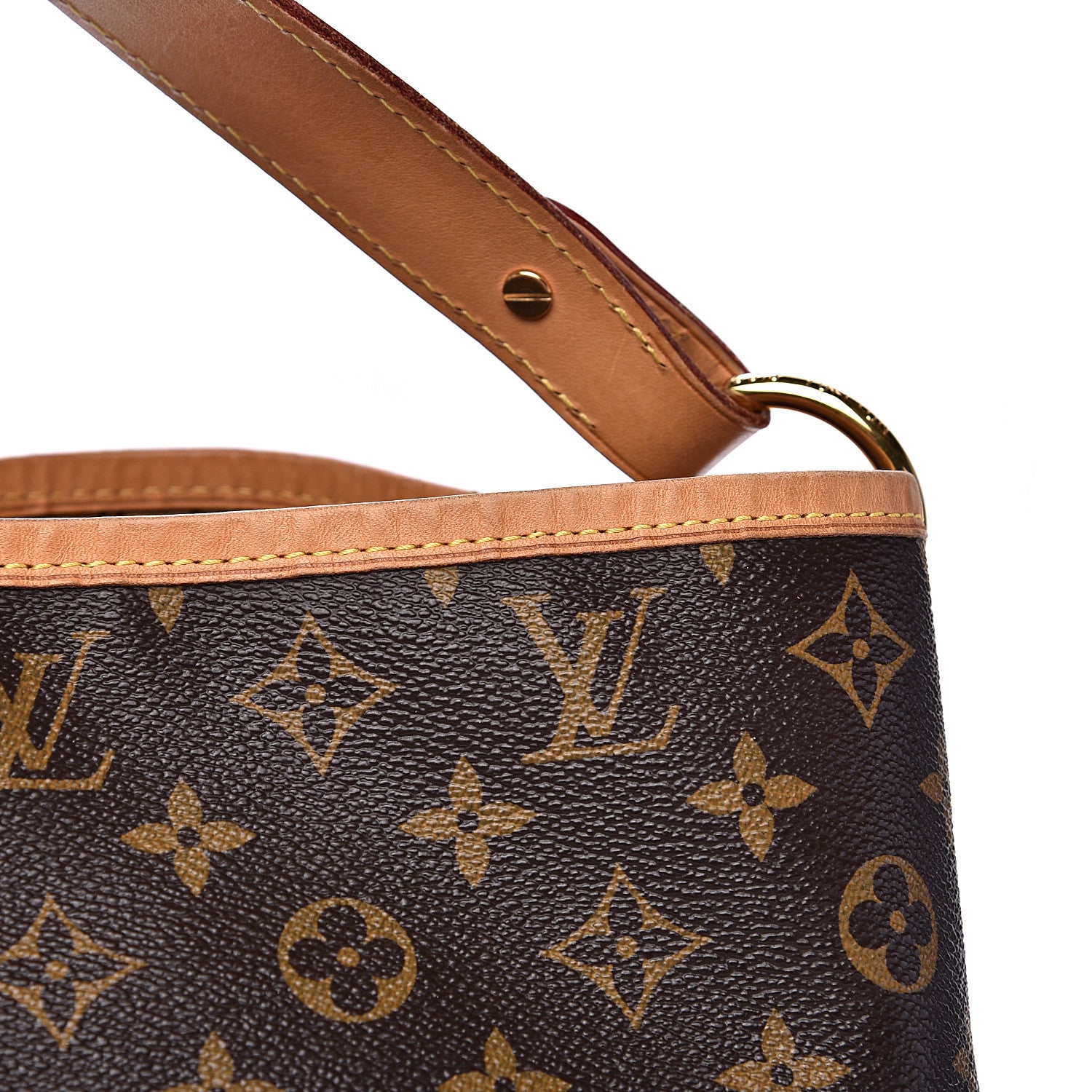 Louis Vuitton Monogram Delightful GM 13 of 14
