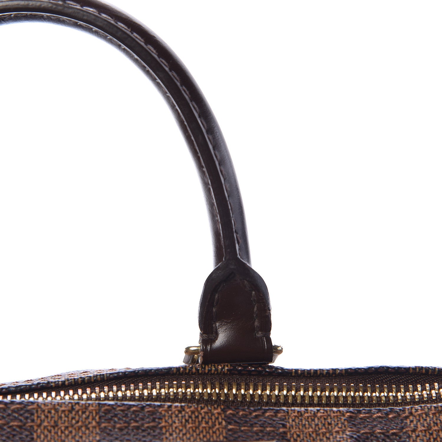 Louis Vuitton Damier Ebene Speedy 30 17 of 18