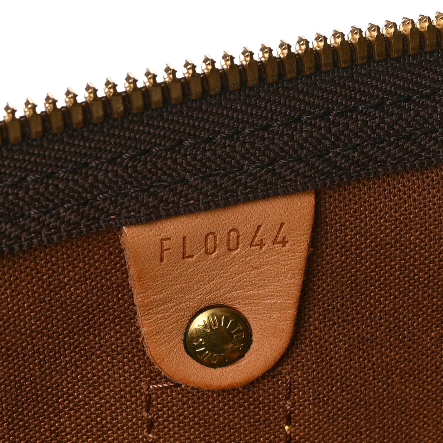 Louis Vuitton Monogram Keepall Bandouliere 50 6 of 10