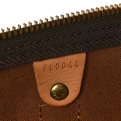 Louis Vuitton Monogram Keepall Bandouliere 50 6 of 10
