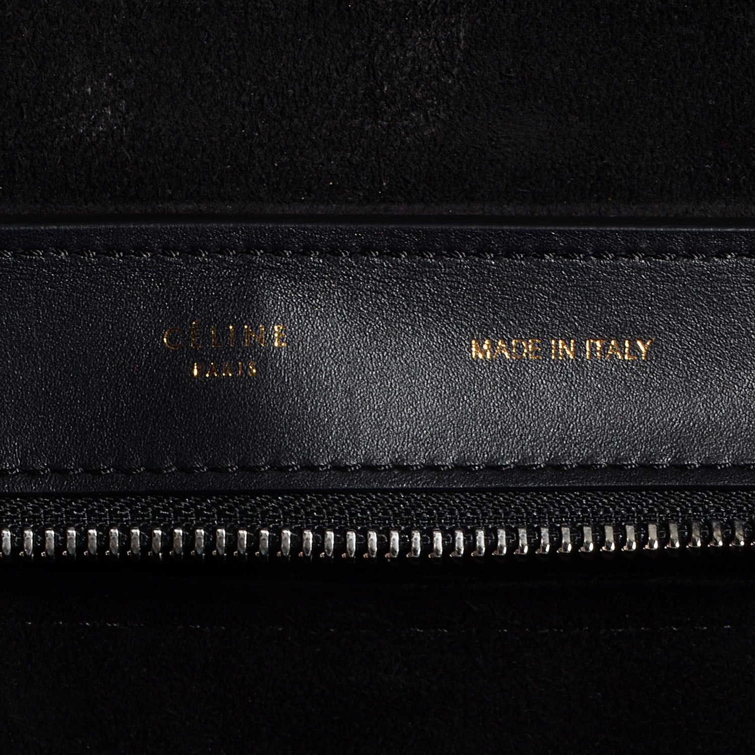 Celine Calfskin Large Tri-Color Trapeze 6 of 8