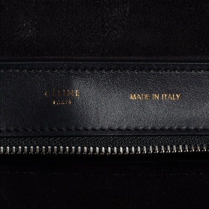 Celine Calfskin Large Tri-Color Trapeze 6 of 8