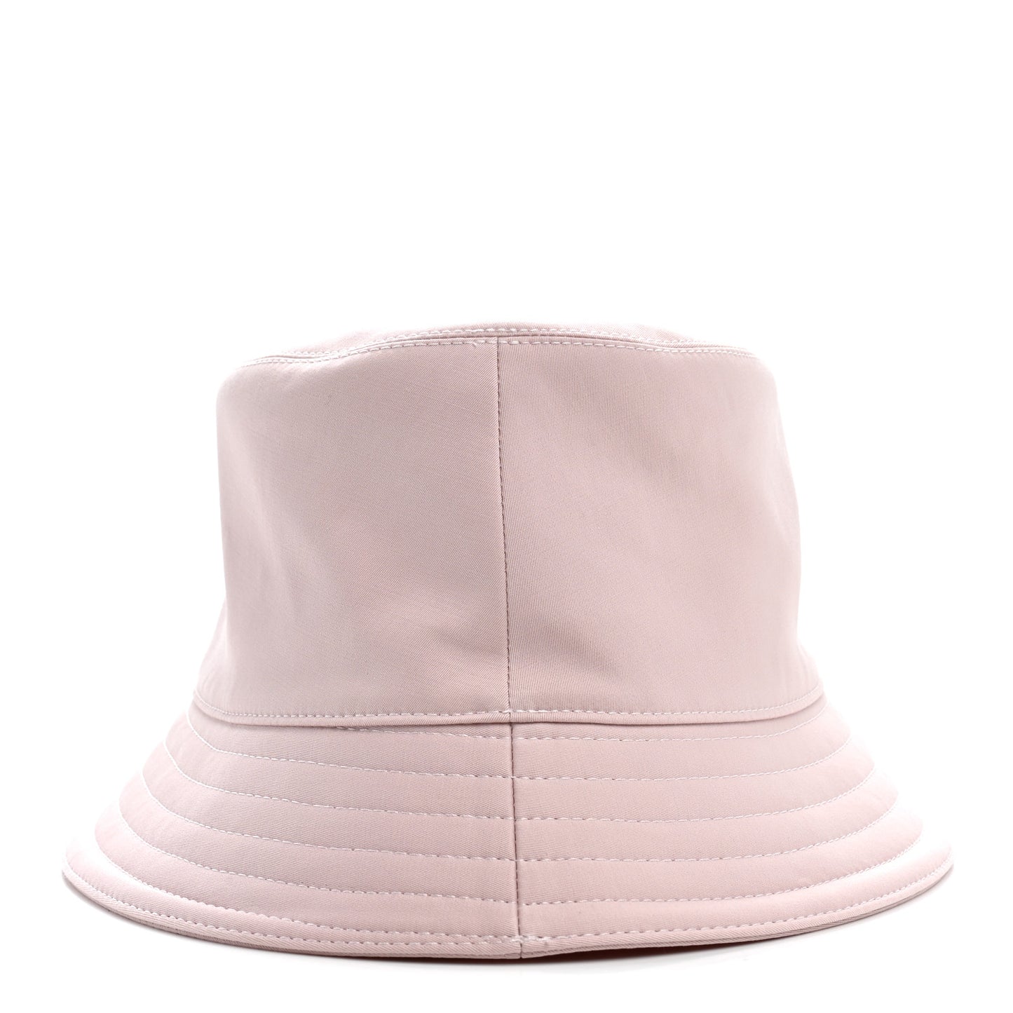 Cotton Harper H Nautic Bucket Hat 57 Rose Sepia