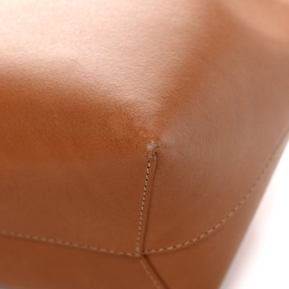 Mansur Gavriel Vegetable Tanned Calfskin Mini Bucket Bag Cammello Rosa 11 of 13