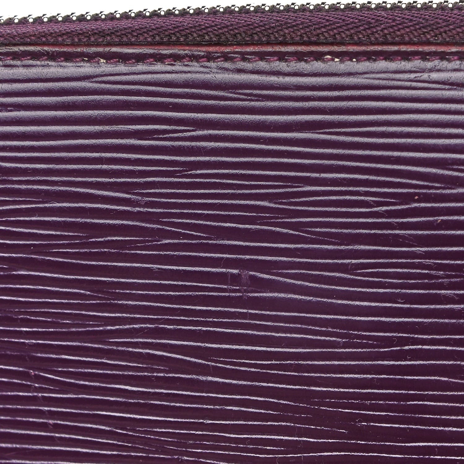 Louis Vuitton Epi Zippy Organizer Wallet Cassis 11 of 11