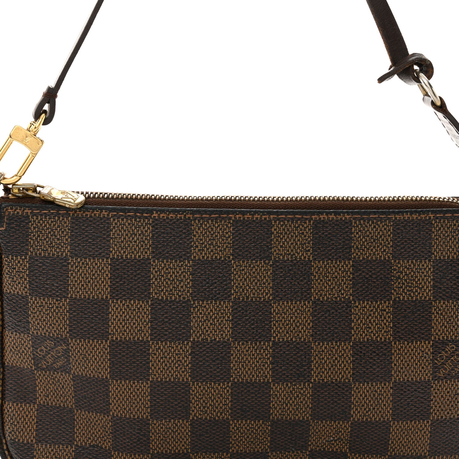 Louis Vuitton Damier Ebene Pochette Accessories 8 of 16