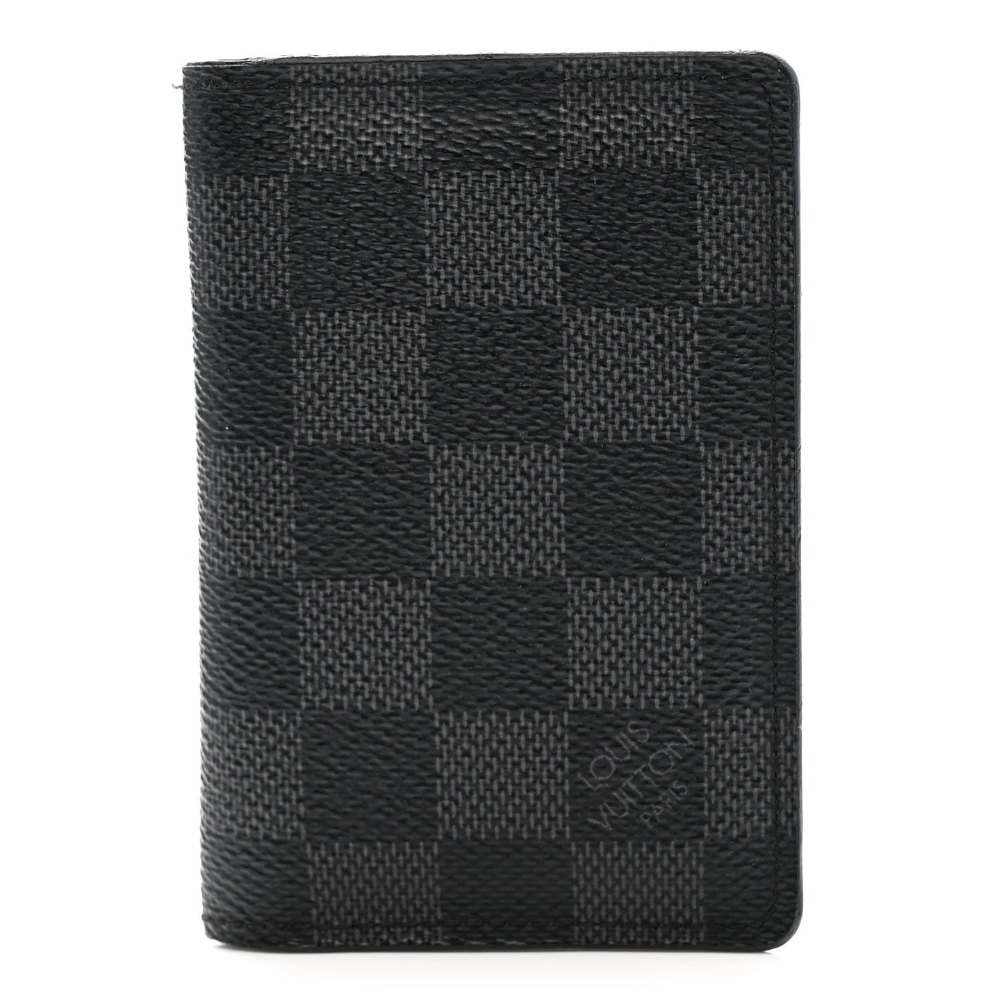 Damier Graphite Pocket Organizer NM
