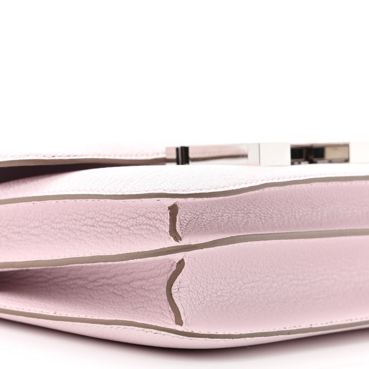Chevre Mysore Constance 18 Mauve Pale