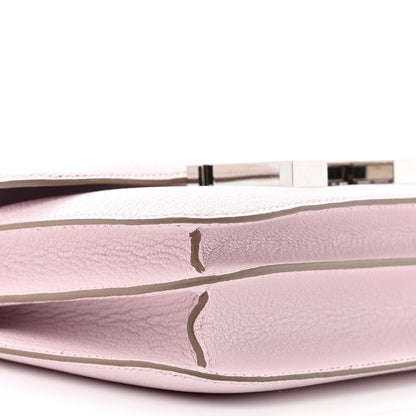 Hermes Chevre Mysore Constance 18 Mauve Pale 10 of 12