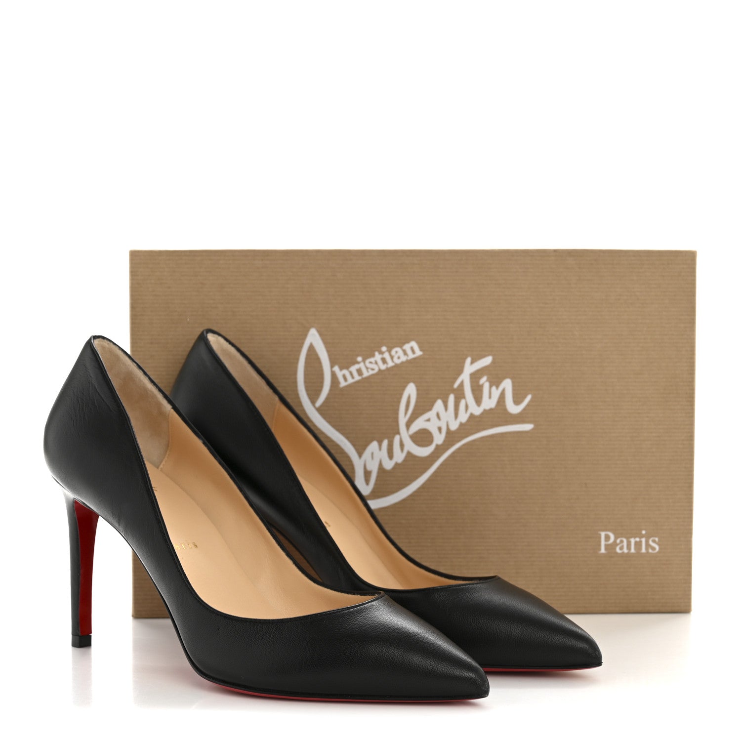 Christian Louboutin Kid So Kate Pumps 40 Black 10 of 10