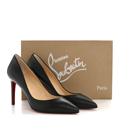 Christian Louboutin Kid So Kate Pumps 40 Black 10 of 10