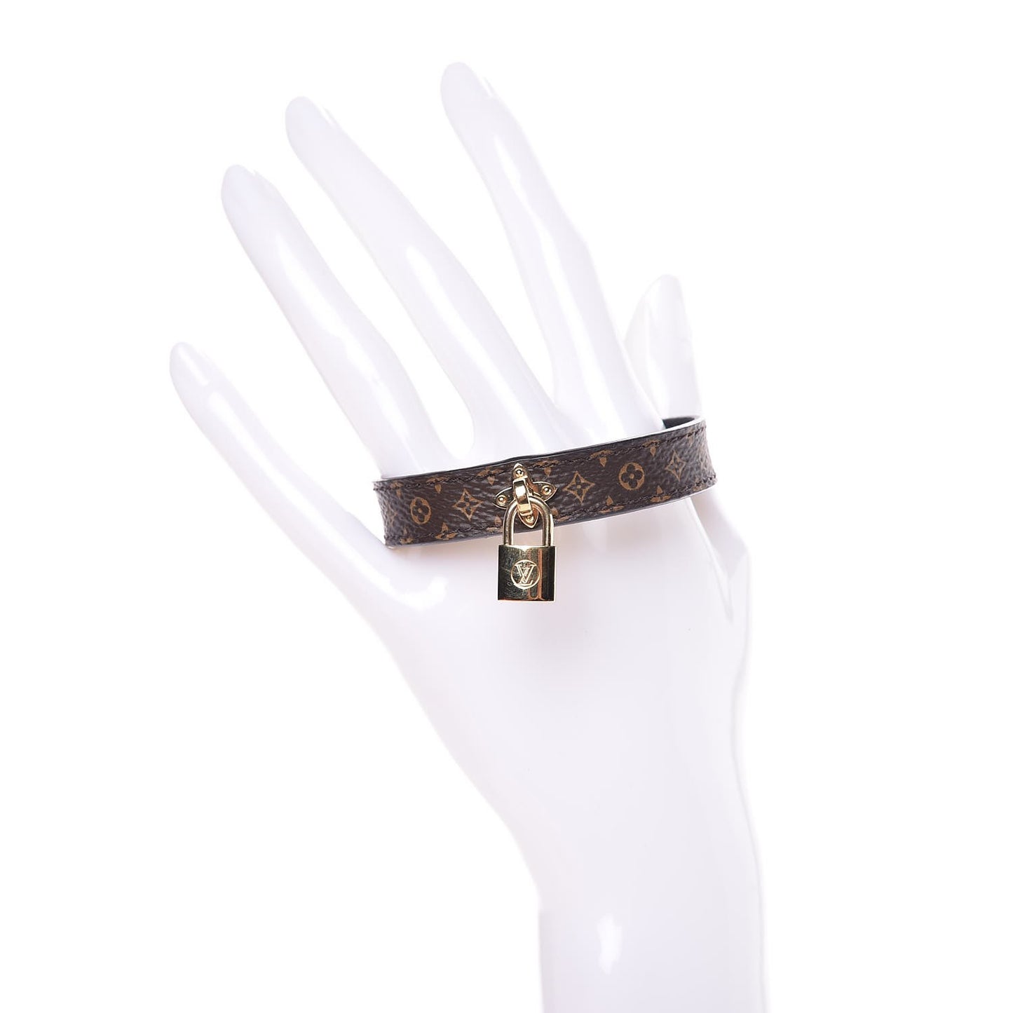 Monogram Lockingram Bracelet 17