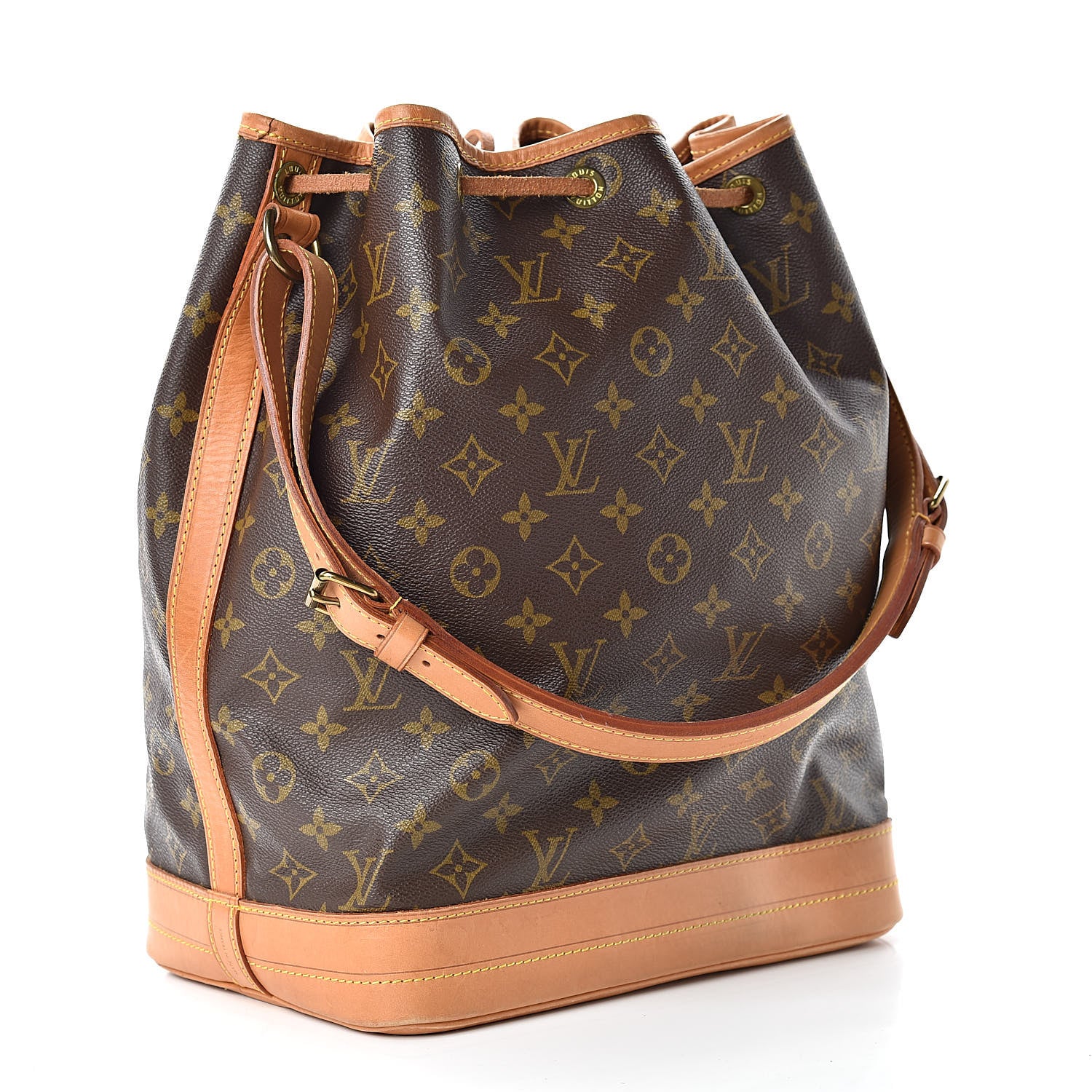 Louis Vuitton Monogram Noe 3 of 17