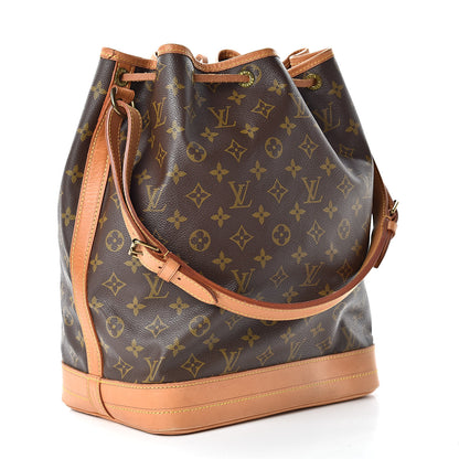 Louis Vuitton Monogram Noe 3 of 17
