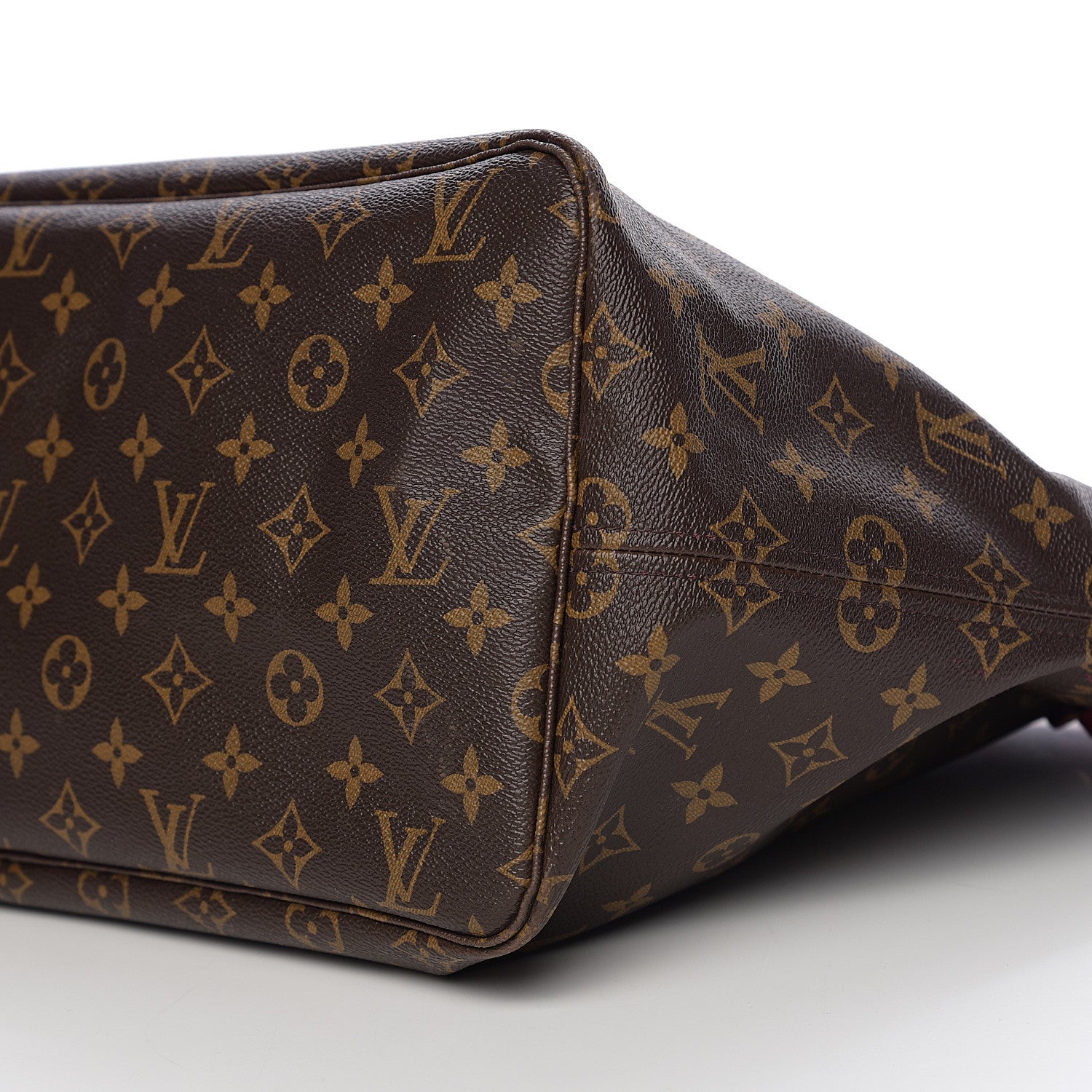 Louis Vuitton Monogram Articles de Voyage Ikat Neverfull GM Rose Indien 15 of 15