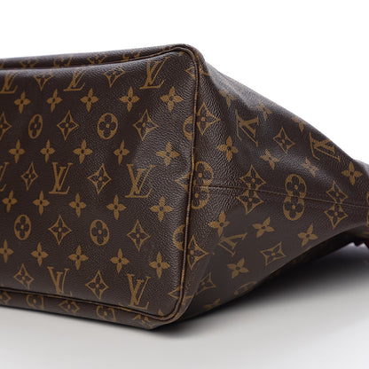 Louis Vuitton Monogram Articles de Voyage Ikat Neverfull GM Rose Indien 15 of 15