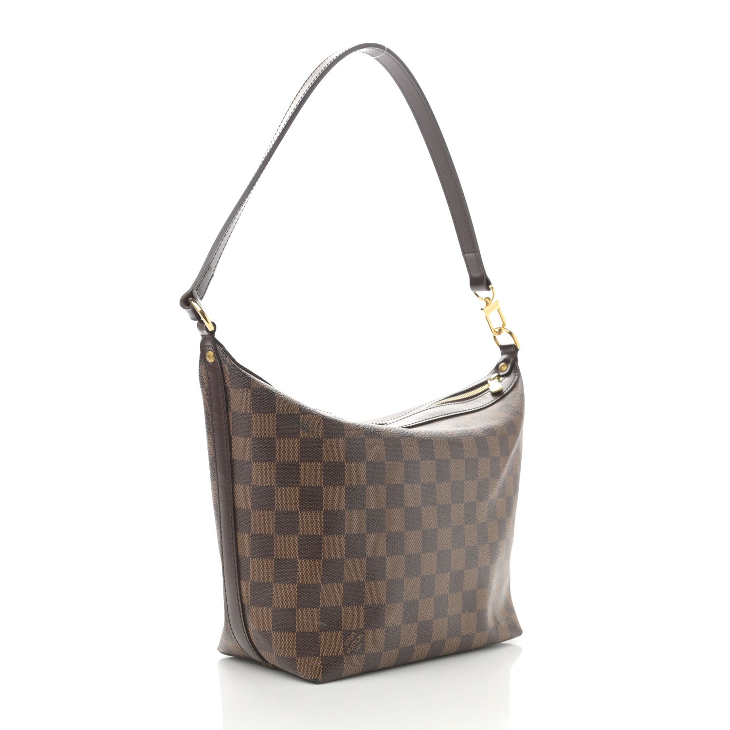 Louis Vuitton Damier Ebene Illovo MM 3 of 12