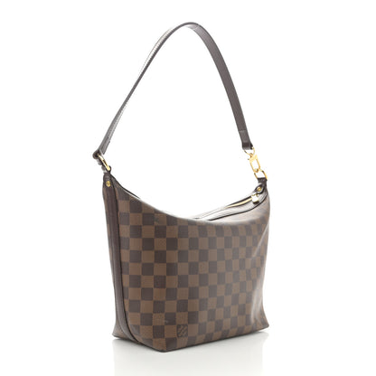 Louis Vuitton Damier Ebene Illovo MM 3 of 12