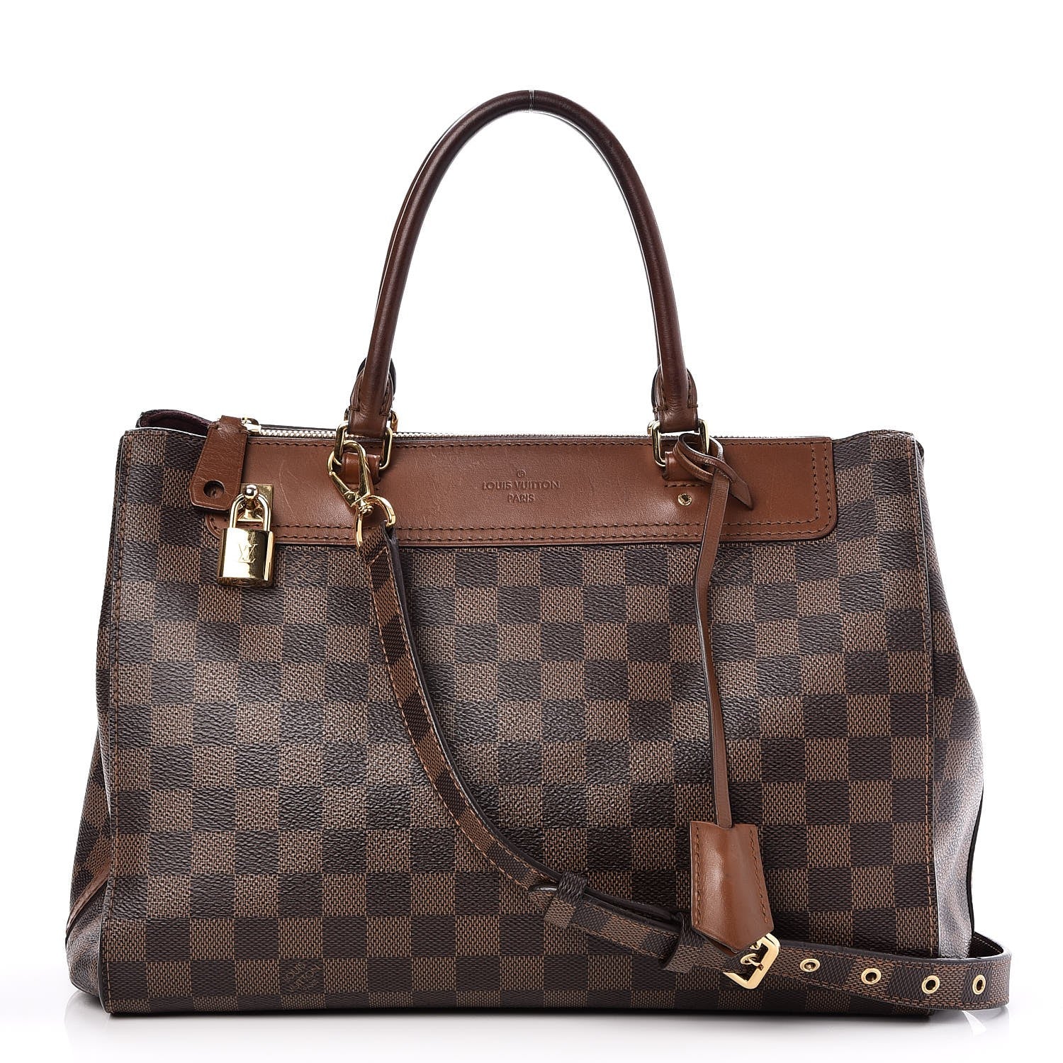 Louis Vuitton Damier Ebene Greenwich 1 of 12