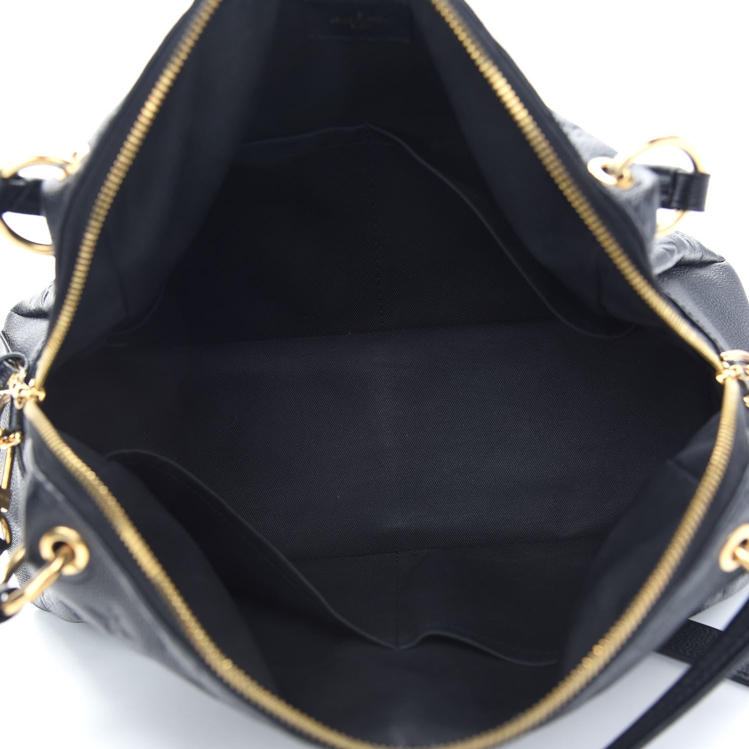 Louis Vuitton Empreinte Ponthieu PM Black 5 of 13
