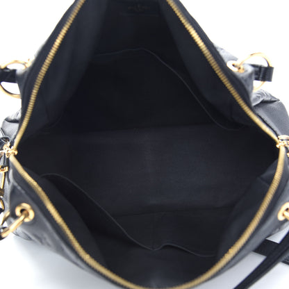 Louis Vuitton Empreinte Ponthieu PM Black 5 of 13