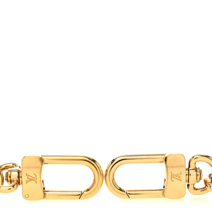 Louis Vuitton Metal Chain Strap Gold 3 of 3