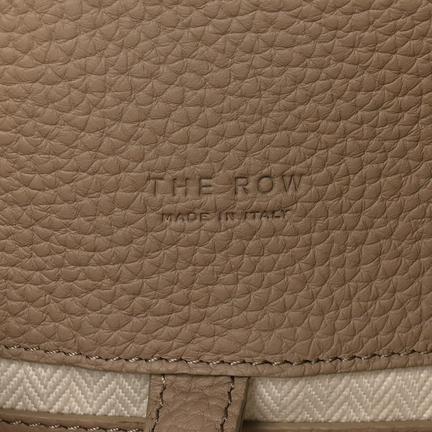 Matte Grained Calfskin Soft Margaux 12 Silk