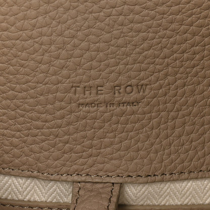 The Row Matte Grained Calfskin Soft Margaux 12 Silk 6 of 9