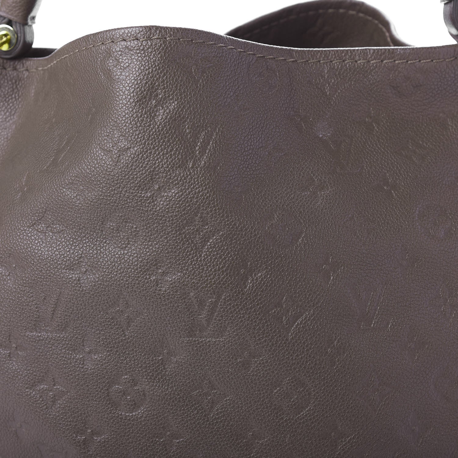 Louis Vuitton Empreinte Artsy MM Terre 9 of 9