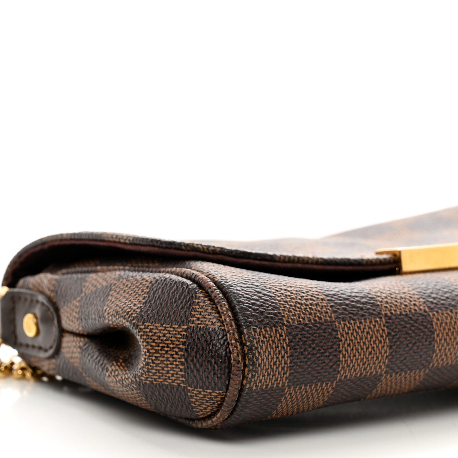 Louis Vuitton Damier Ebene Favorite PM 6 of 9