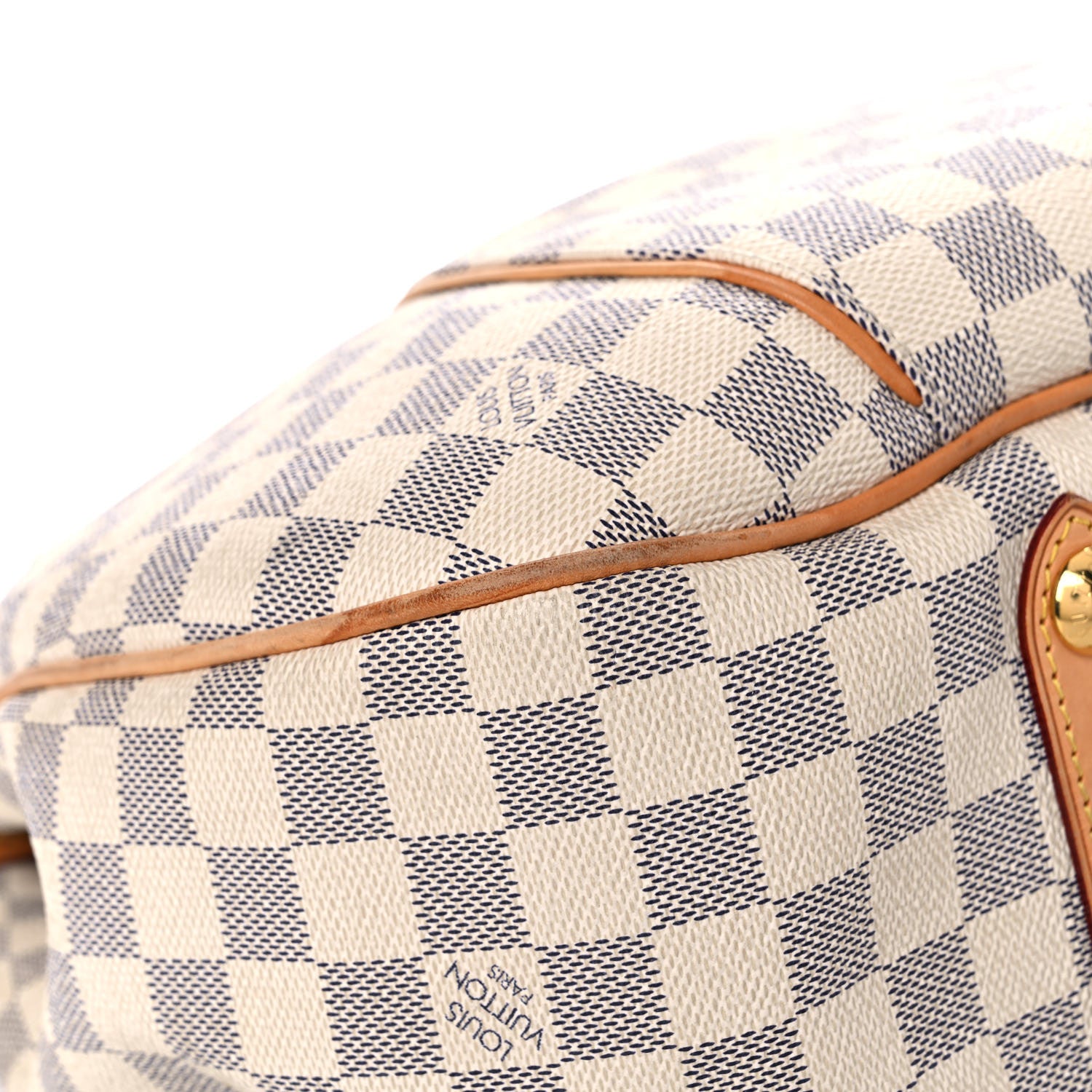 Louis Vuitton Damier Azur Galliera PM 8 of 30