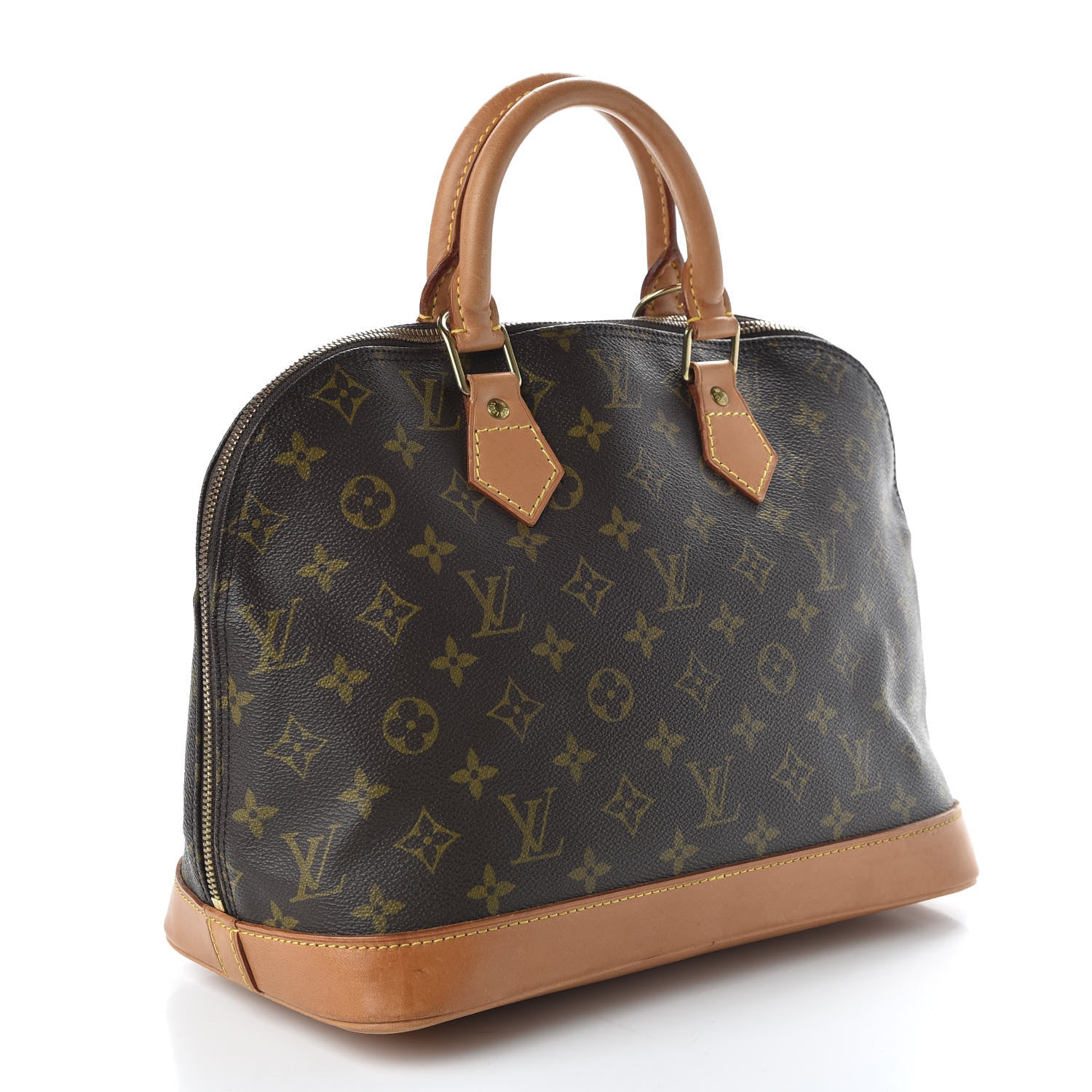 Louis Vuitton Monogram Alma PM 3 of 10