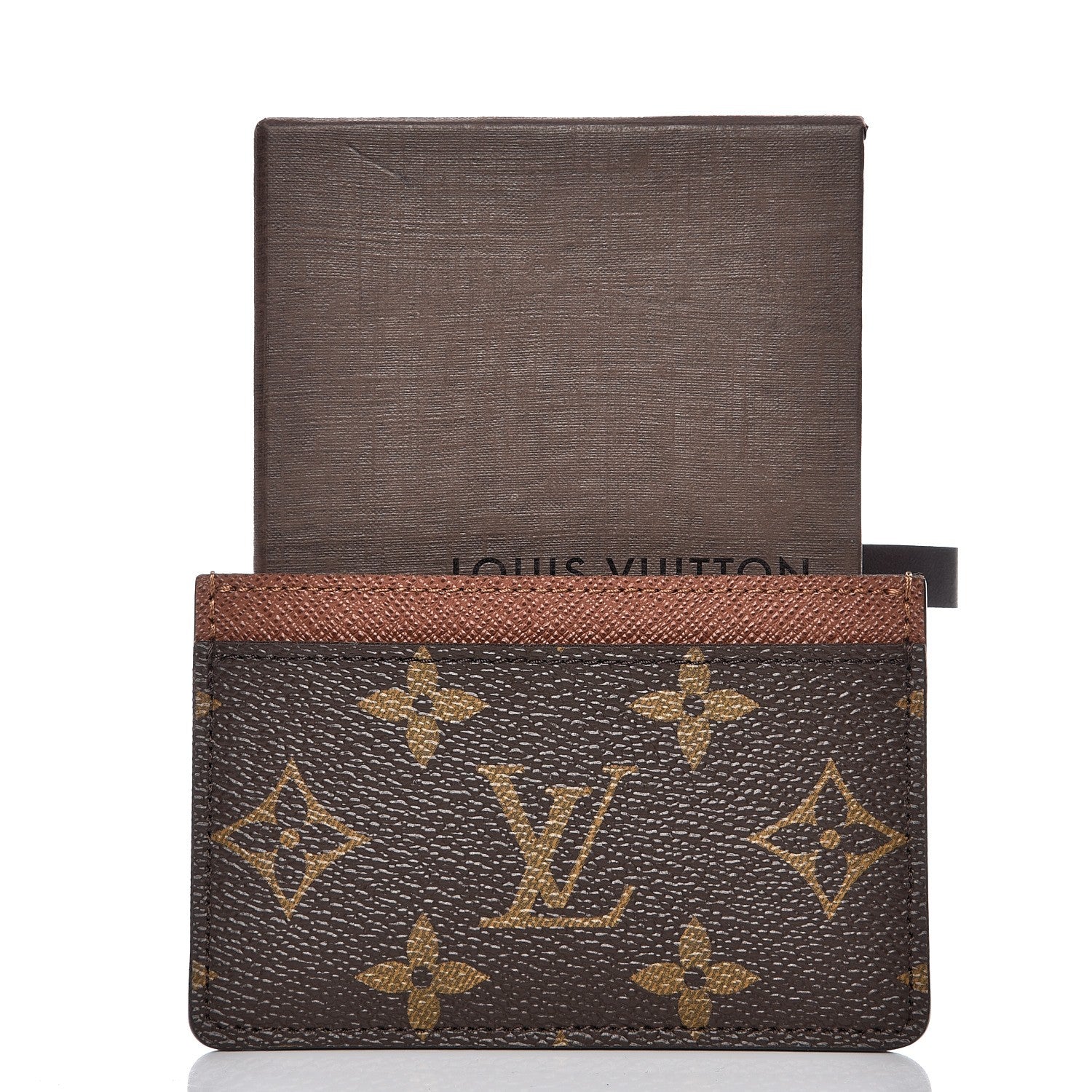 Louis Vuitton Monogram Card Holder Armagnac 7 of 7