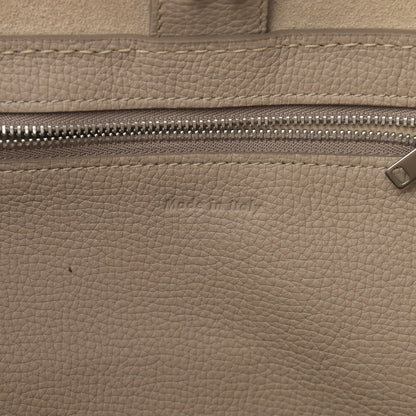 Celine Supple Grained Calfskin Small Big Bag Light Taupe 7 of 13