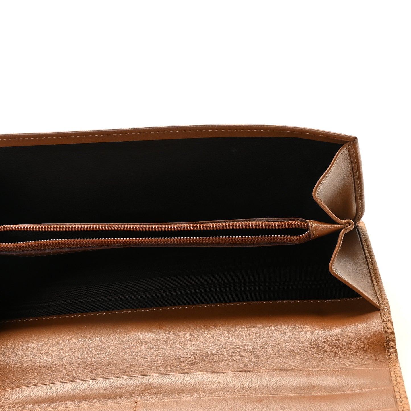 Lizard Wallet Brown