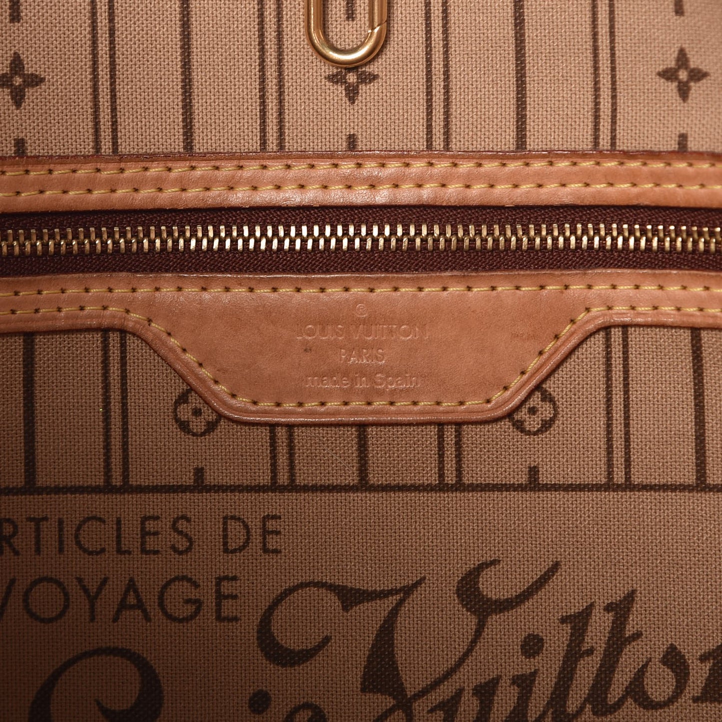 Monogram Neverfull MM