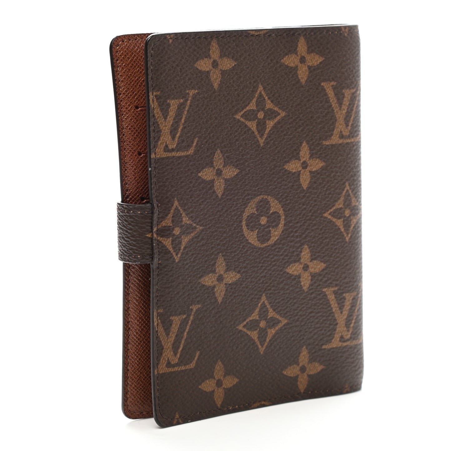 Monogram Small Ring Agenda Cover