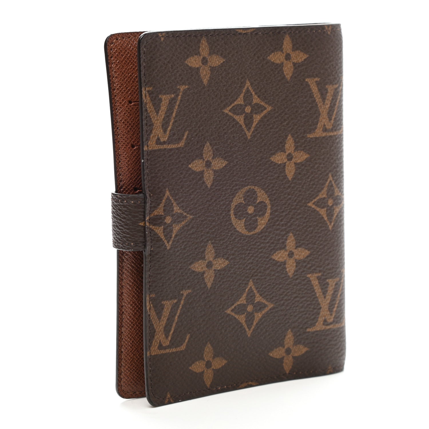 Louis Vuitton Monogram Small Ring Agenda Cover 3 of 10