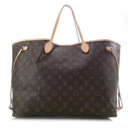 Louis Vuitton Monogram Neverfull GM 1 of 9