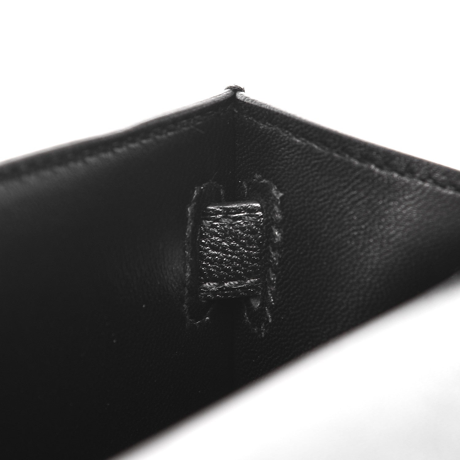 Hermes Chevre Mysore Mini Kelly Sellier 20 Black 64 of 76